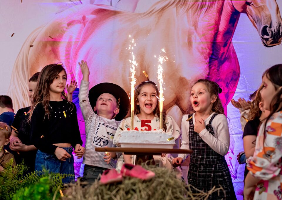 Aniversários Infantis