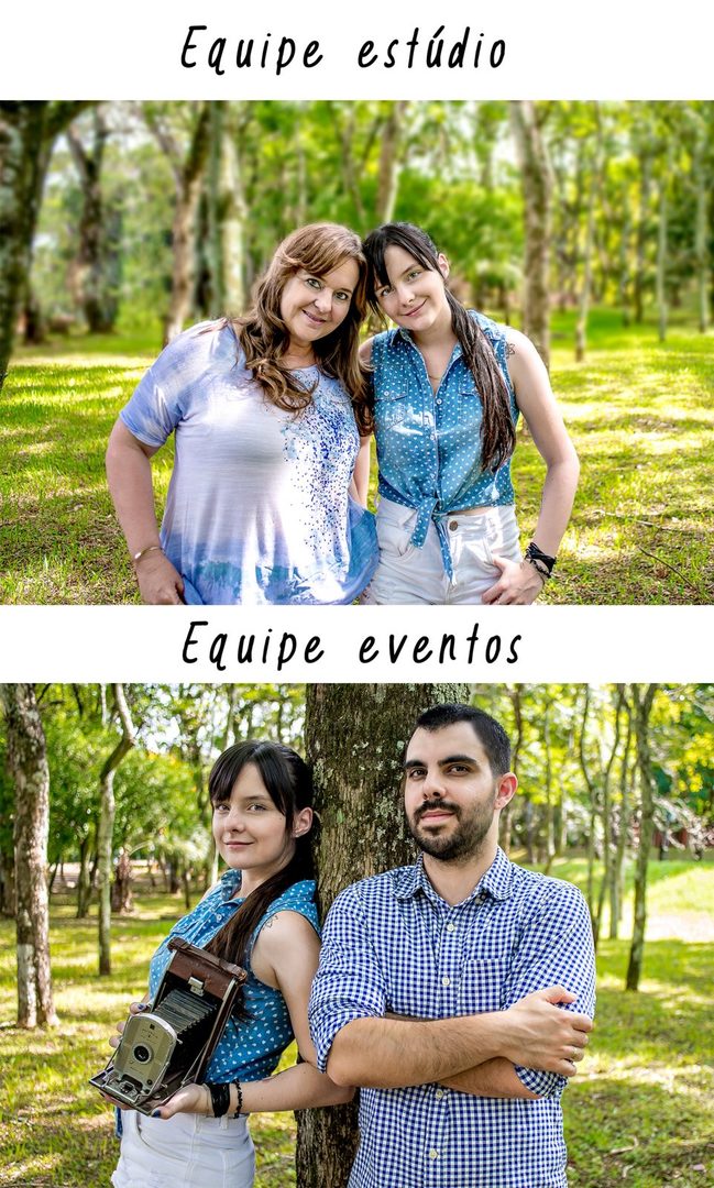 Foto do Sobre de Mari Spinato Fotografias, Ijui - RS