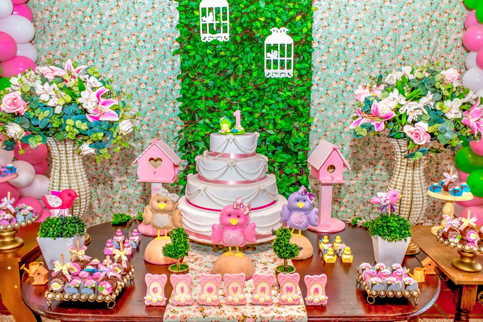 7 ideias de decoração de festa simples