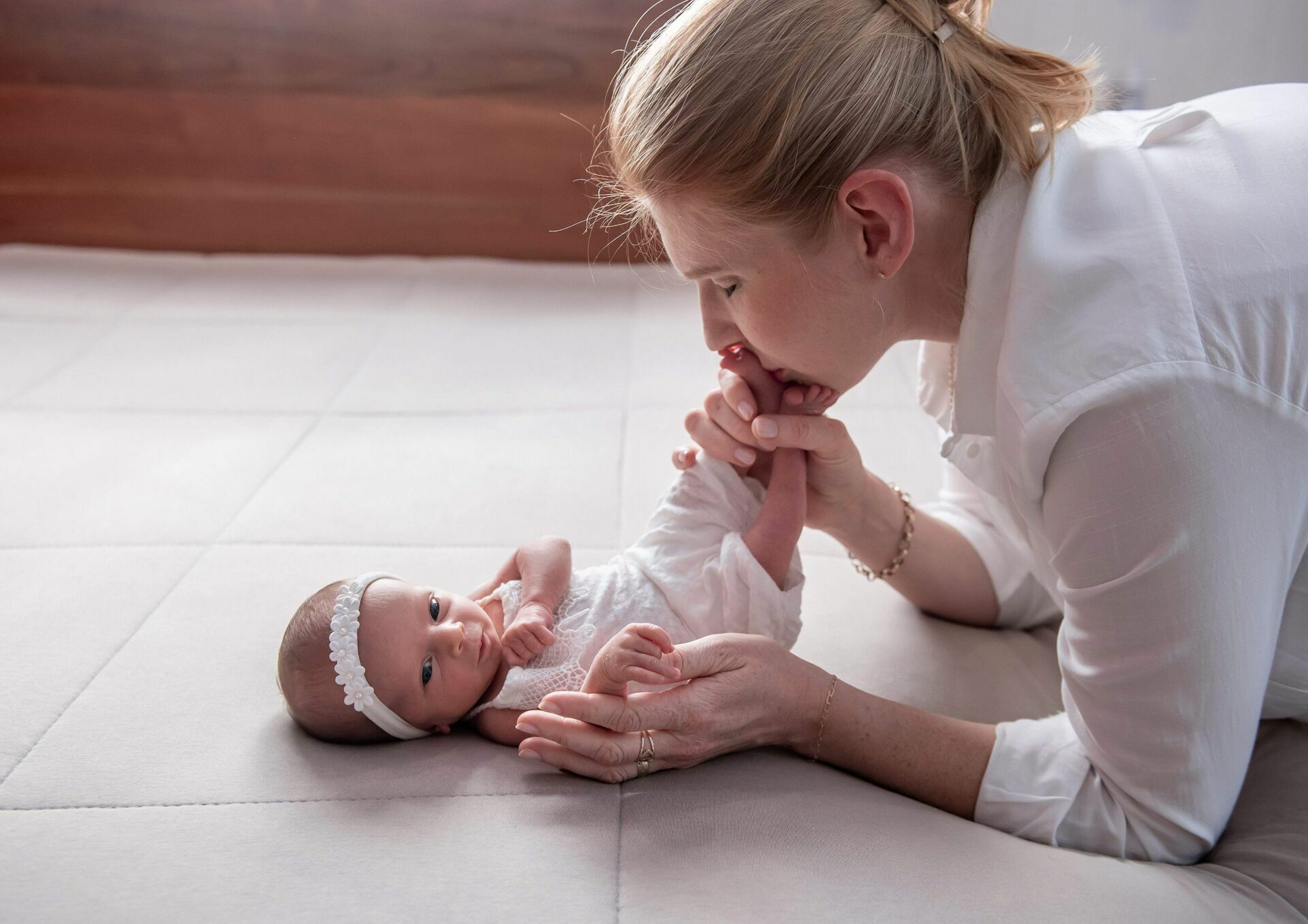 Foto Registrando os primeiros dias do bebê - Imagem 14