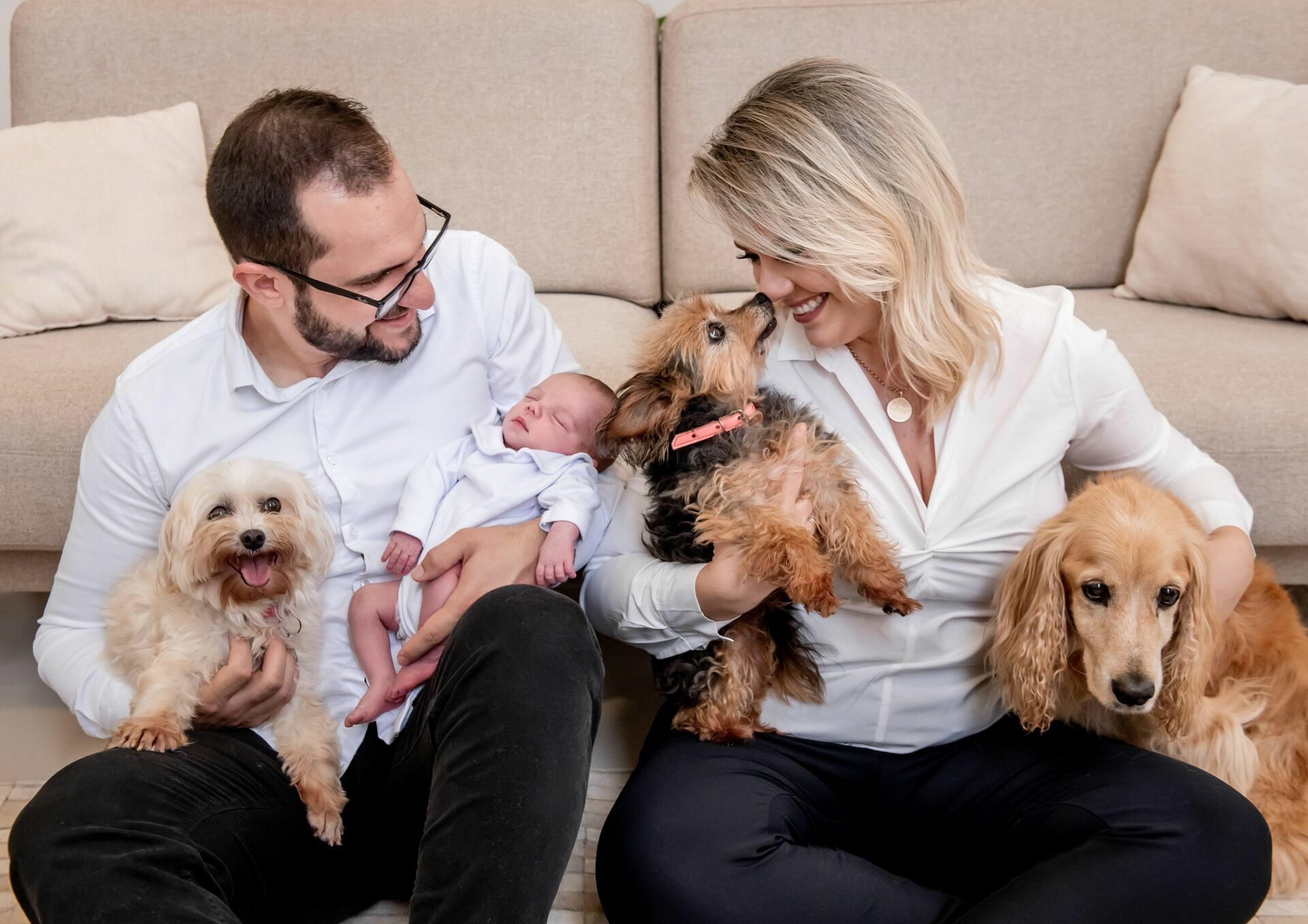 Foto Registrando os primeiros dias do bebê - Imagem 15