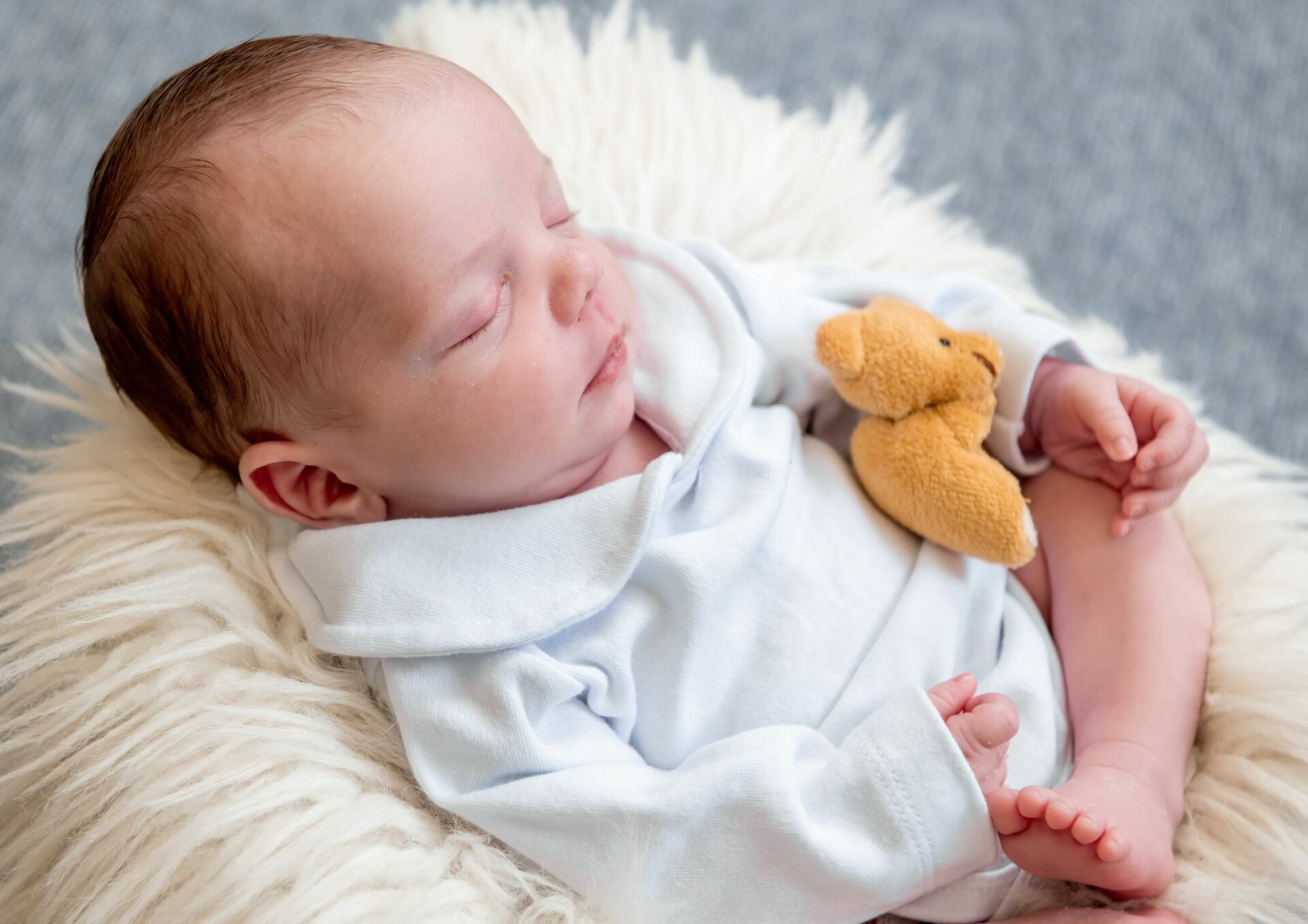 Foto Registrando os primeiros dias do bebê - Imagem 6