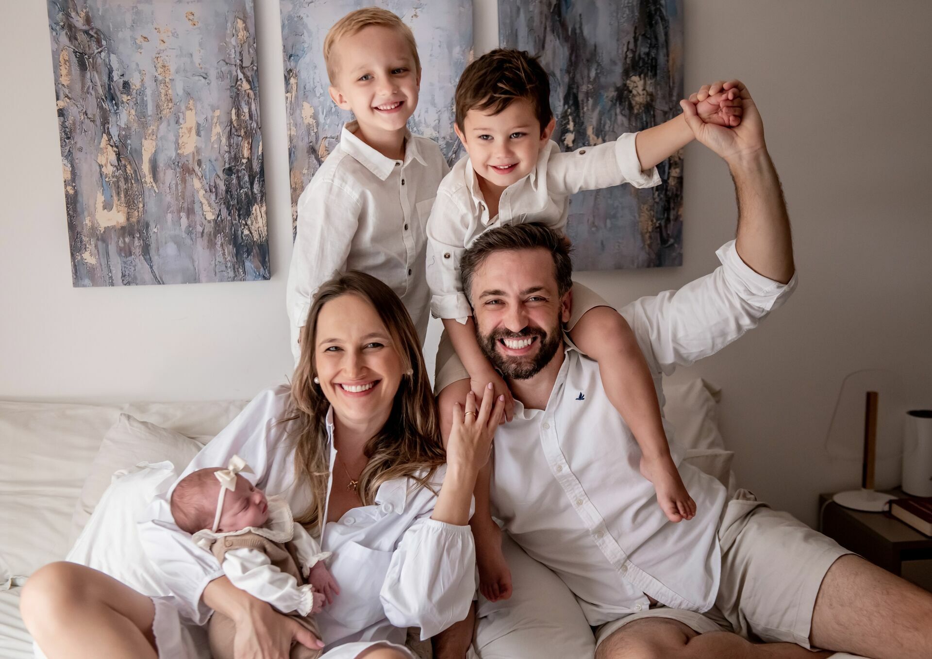 Foto Registrando os primeiros dias do bebê - Imagem 3